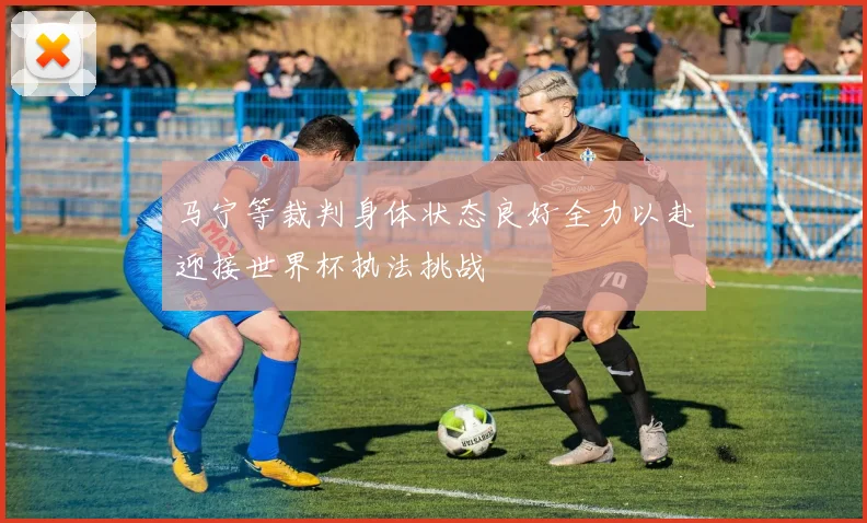 马宁等裁判身体状态良好全力以赴迎接世界杯执法挑战