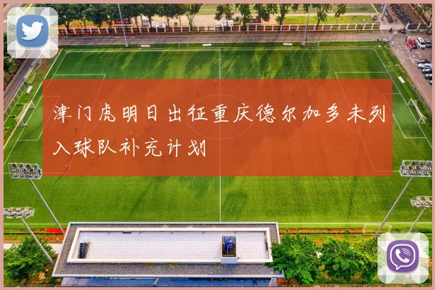 津门虎明日出征重庆德尔加多未列入球队补充计划